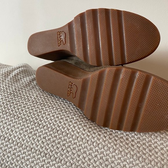 Sorel “Toronto” Lace-Up Booties - Picture 9 of 13